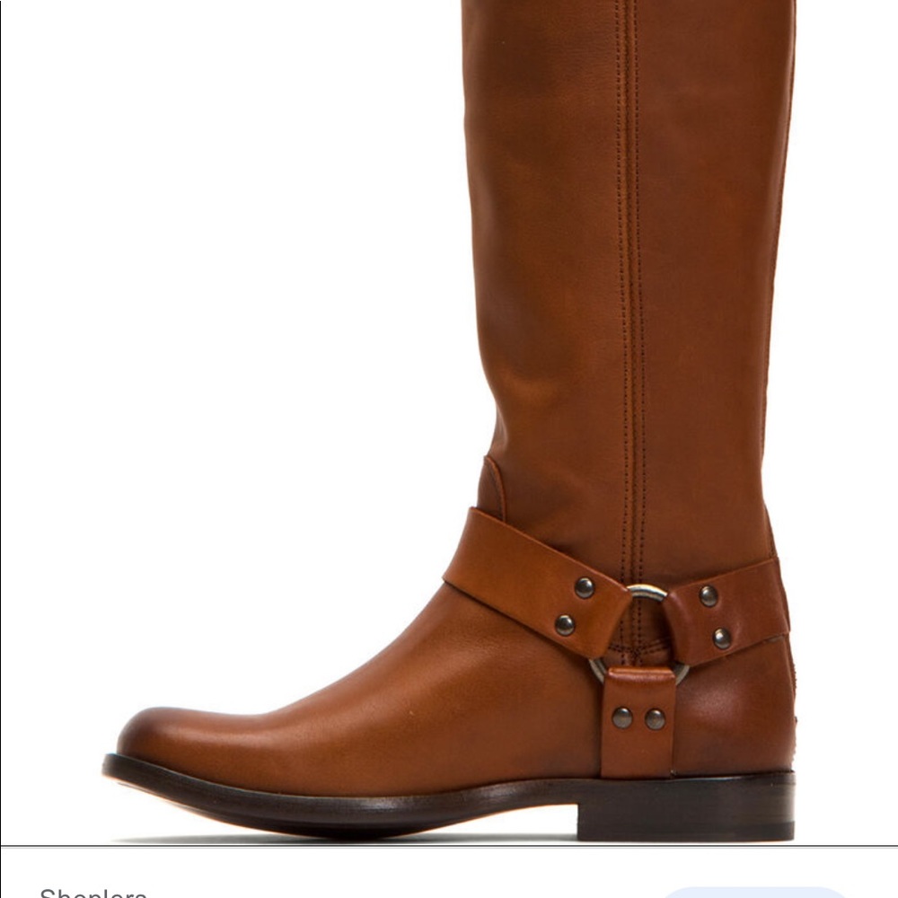 Frye Philip harness